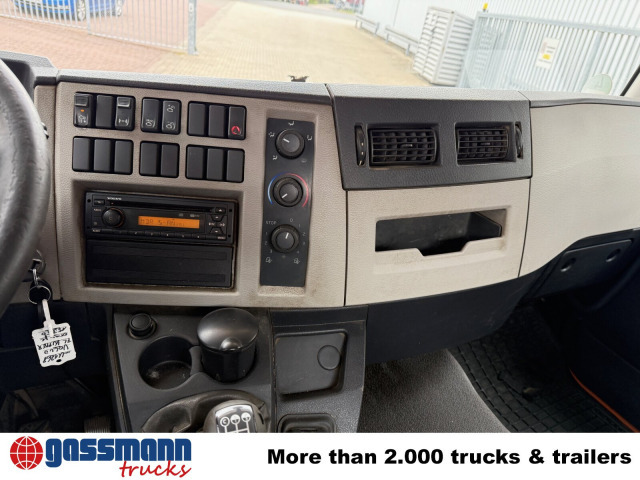 Volvo FL 240 4x2 - Tipper: picture 4 Volvo FL 240 4x2 - Tipper: picture 4