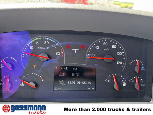 Volvo FL 280 4x4 - Tipper: picture 3 Volvo FL 280 4x4 - Tipper: picture 3