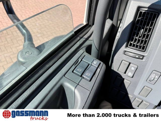 Volvo FL 280 4x4, Nebenantrieb - Cab chassis truck: picture 5 Volvo FL 280 4x4, Nebenantrieb - Cab chassis truck: picture 5