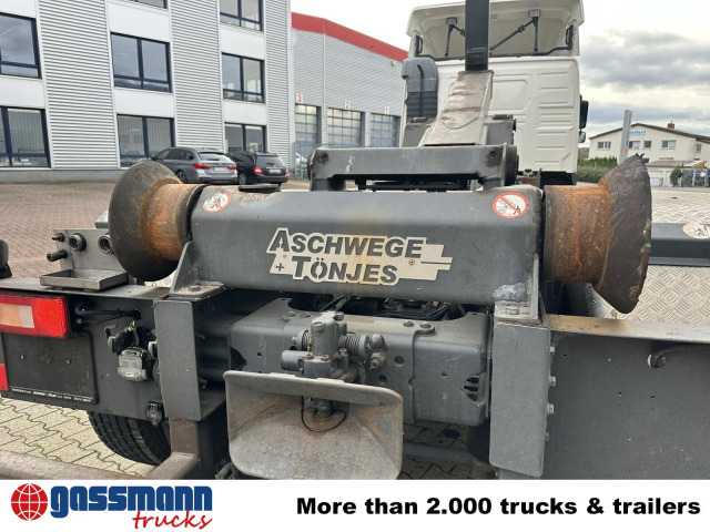 Volvo FM 400/6x4 R, VDL S-21-6200 4.50 bis 7.00m - Hook lift truck: picture 2 Volvo FM 400/6x4 R, VDL S-21-6200 4.50 bis 7.00m - Hook lift truck: picture 2