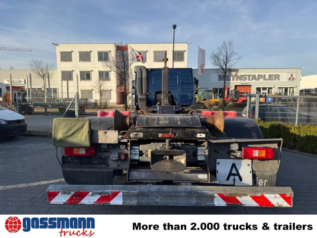 Volvo FM 410 6x2, Lenk-/Liftachse - Hook lift truck: picture 4 Volvo FM 410 6x2, Lenk-/Liftachse - Hook lift truck: picture 4