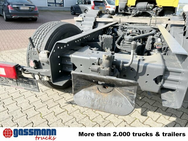 Volvo FM 450 6x2, Motorabtrieb, Lenk-/Liftachse - Cab chassis truck: picture 3 Volvo FM 450 6x2, Motorabtrieb, Lenk-/Liftachse - Cab chassis truck: picture 3