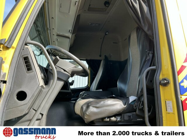 Volvo FM 450 6x2, Motorabtrieb, Lenk-/Liftachse - Cab chassis truck: picture 4 Volvo FM 450 6x2, Motorabtrieb, Lenk-/Liftachse - Cab chassis truck: picture 4
