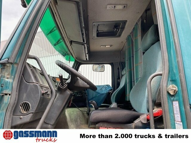 Volvo FM12-420 4x2 mit Heckkran Jonsered 1090, - Tipper, Crane truck: picture 2 Volvo FM12-420 4x2 mit Heckkran Jonsered 1090, - Tipper, Crane truck: picture 2
