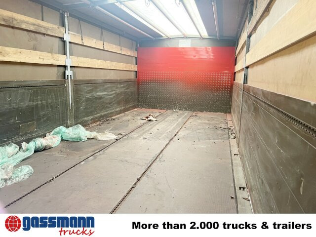 WB C 625 Wechselbrücke - Curtainside swap body: picture 2 WB C 625 Wechselbrücke - Curtainside swap body: picture 2