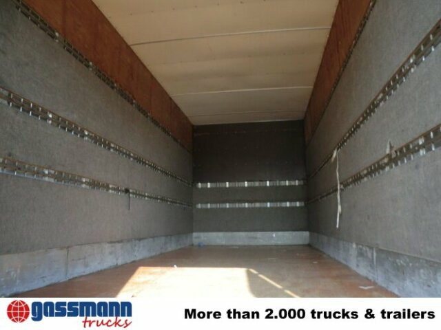WB Wechselbrücke Koffer, 12x VORHANDEN! - Container transporter/ Swap body truck: picture 3 WB Wechselbrücke Koffer, 12x VORHANDEN! - Container transporter/ Swap body truck: picture 3