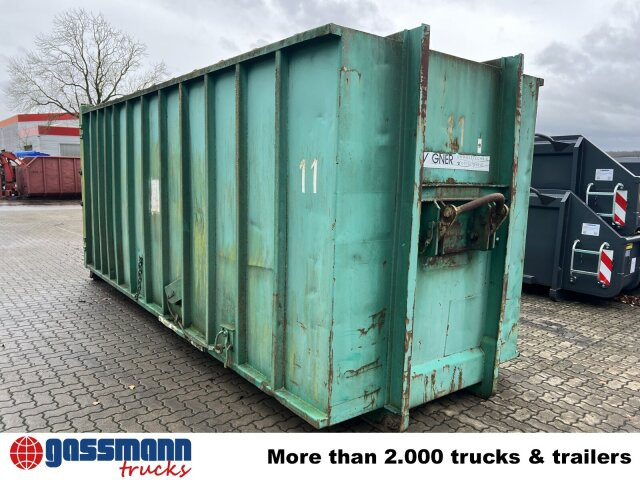 WPCM 600.26, 26m³ - Roll-off container: picture 2 WPCM 600.26, 26m³ - Roll-off container: picture 2