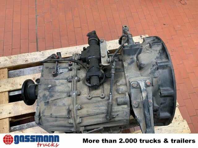 Y05131 Getriebe - Gearbox for Truck: picture 2 Y05131 Getriebe - Gearbox for Truck: picture 2