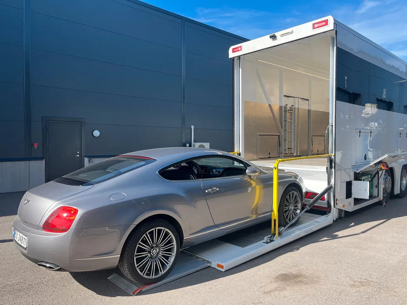 New Camper Scania S590 V8 6x2 Camper / Motorhome - New 2025 - Garage - Slide out -: picture 13