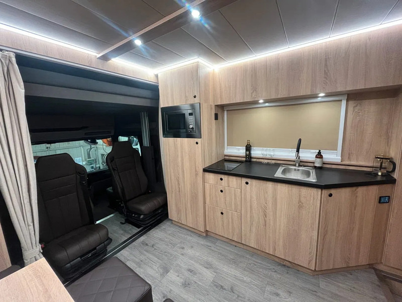 New Camper Scania S590 V8 6x2 Camper / Motorhome - New 2025 - Garage - Slide out -: picture 20