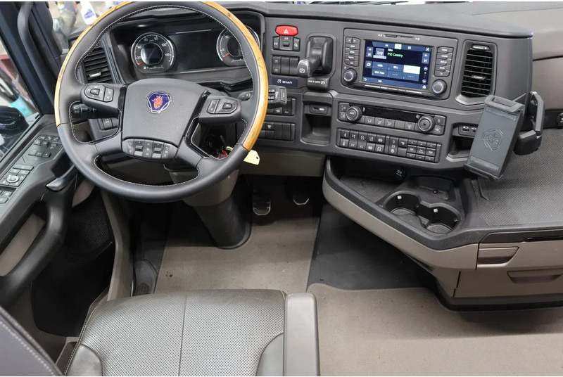 New Camper Scania S590 V8 6x2 Camper / Motorhome - New 2025 - Garage - Slide out -: picture 11