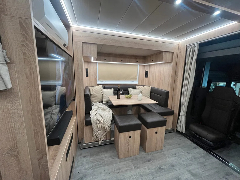 New Camper Scania S590 V8 6x2 Camper / Motorhome - New 2025 - Garage - Slide out -: picture 19