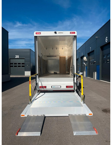 New Camper Scania S590 V8 6x2 Camper / Motorhome - New 2025 - Garage - Slide out -: picture 12