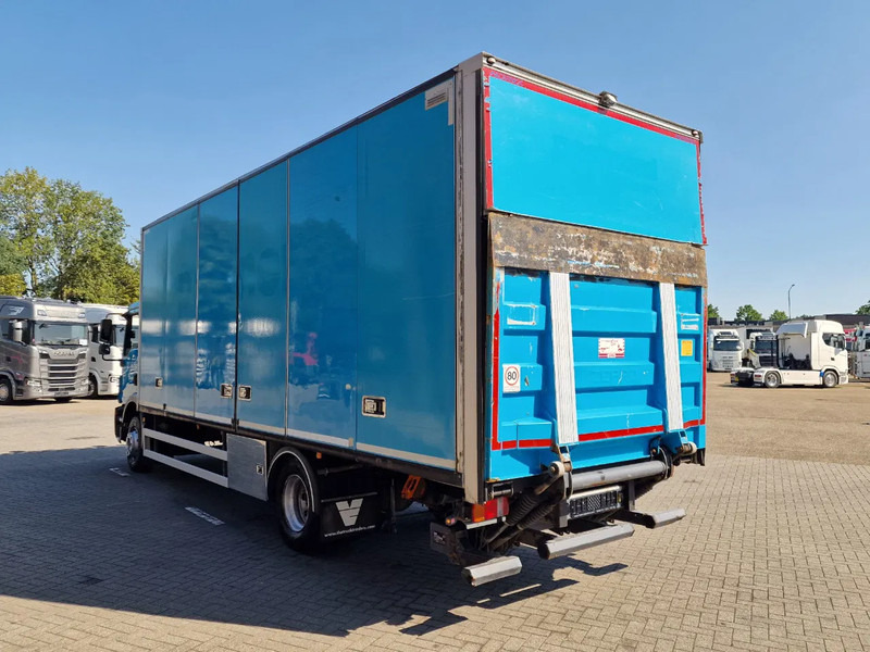 MAN TGM 15.250 4x2 - Box truck with sidedoors - Loadlift - Euro 5 - Automatic - Camera - Box truck: picture 5 MAN TGM 15.250 4x2 - Box truck with sidedoors - Loadlift - Euro 5 - Automatic - Camera - Box truck: picture 5