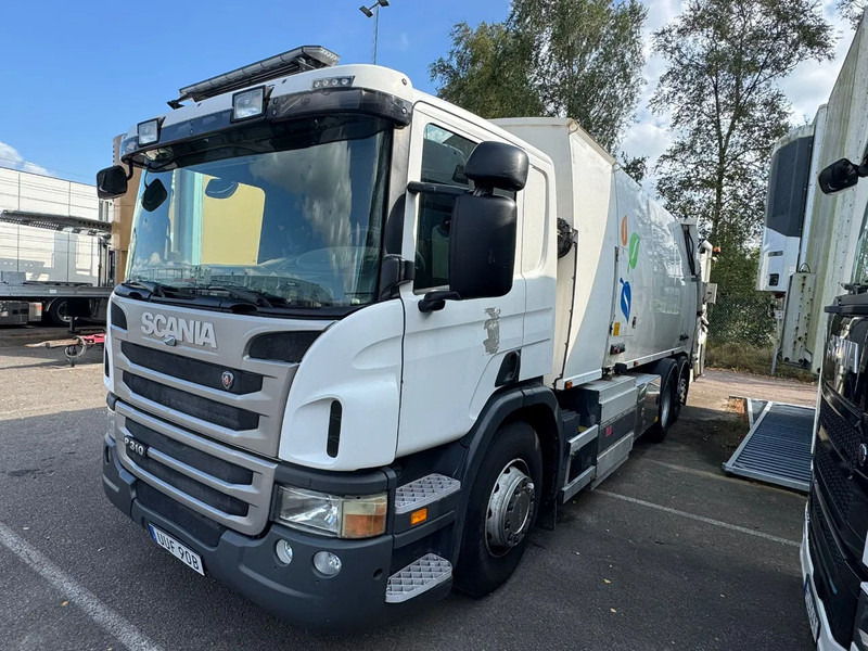 Scania P310 6x2 Garbage disposal truck - CNG - Garbage truck: picture 1 Scania P310 6x2 Garbage disposal truck - CNG - Garbage truck: picture 1