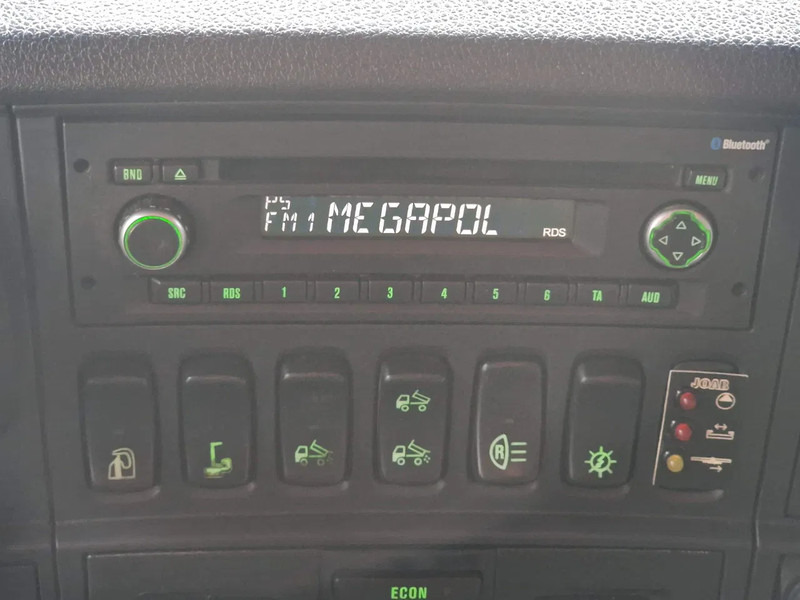 Hook lift truck Scania R730 V8 Highline - 8x4*4 - JOAB Hooklift - Steering axle - Full air - Night clima: picture 16