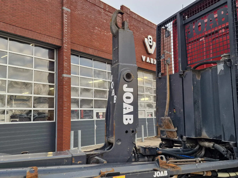 Hook lift truck Scania R730 V8 Highline - 8x4*4 - JOAB Hooklift - Steering axle - Full air - Night clima: picture 9