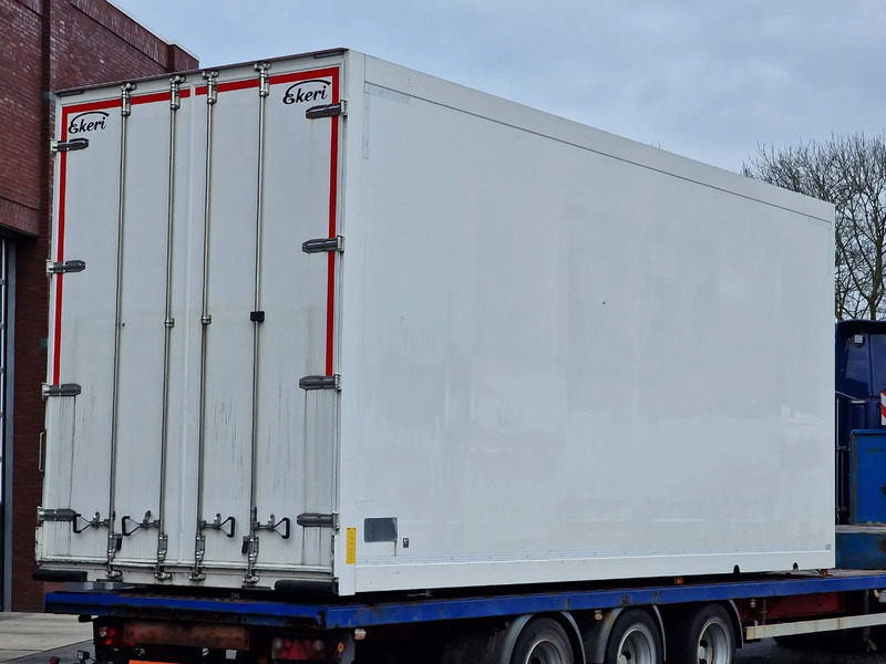 Ekeri Box with sidedoors - 7.36/2.50/316 - Opslag box - - Spare parts for Truck: picture 5 Ekeri Box with sidedoors - 7.36/2.50/316 - Opslag box - - Spare parts for Truck: picture 5