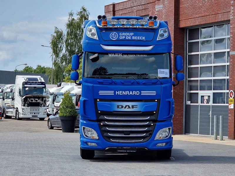 DAF XF 480 SuperSpaceCab 4x2 - Retardert - PTO/Hydraulic - Night Clima - - Tractor unit: picture 2 DAF XF 480 SuperSpaceCab 4x2 - Retardert - PTO/Hydraulic - Night Clima - - Tractor unit: picture 2