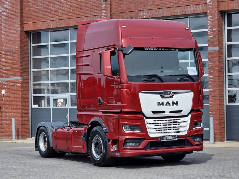 MAN TGX 18.510 4x2 - Retarder - Night clima - 2x tank - Navi - Full spoiler - Tractor unit: picture 1 MAN TGX 18.510 4x2 - Retarder - Night clima - 2x tank - Navi - Full spoiler - Tractor unit: picture 1