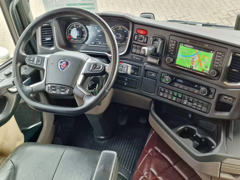 Tractor unit Scania R540 NGS 6x2 - Retarder - Full air - 3.95 WB - Custom interior: picture 19
