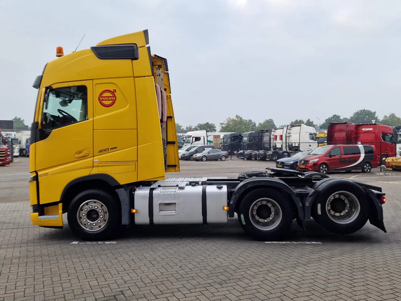 Volvo FH 13.460 Globetrotter 6x2 - Steel/Air - 3.20 WB - Leather - Tractor unit: picture 4 Volvo FH 13.460 Globetrotter 6x2 - Steel/Air - 3.20 WB - Leather - Tractor unit: picture 4