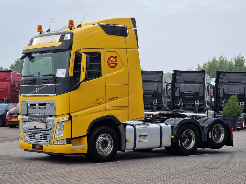 Volvo FH 13.460 Globetrotter 6x2 - Steel/Air - 3.20 WB - Leather - Tractor unit: picture 3 Volvo FH 13.460 Globetrotter 6x2 - Steel/Air - 3.20 WB - Leather - Tractor unit: picture 3