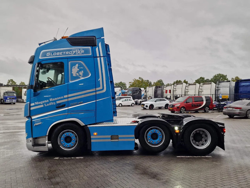 Volvo FH 13.500 Globetrotter 6x2 - I Save - PTO/hydraulics - Full air - Custom interior - Tractor unit: picture 4 Volvo FH 13.500 Globetrotter 6x2 - I Save - PTO/hydraulics - Full air - Custom interior - Tractor unit: picture 4