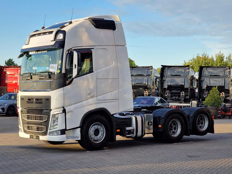 Volvo FH 13.500 Globetrotter XL 6x2 - Full air - 3.20 WB - MA VIN - Low KM - Leather - Tractor unit: picture 3 Volvo FH 13.500 Globetrotter XL 6x2 - Full air - 3.20 WB - MA VIN - Low KM - Leather - Tractor unit: picture 3