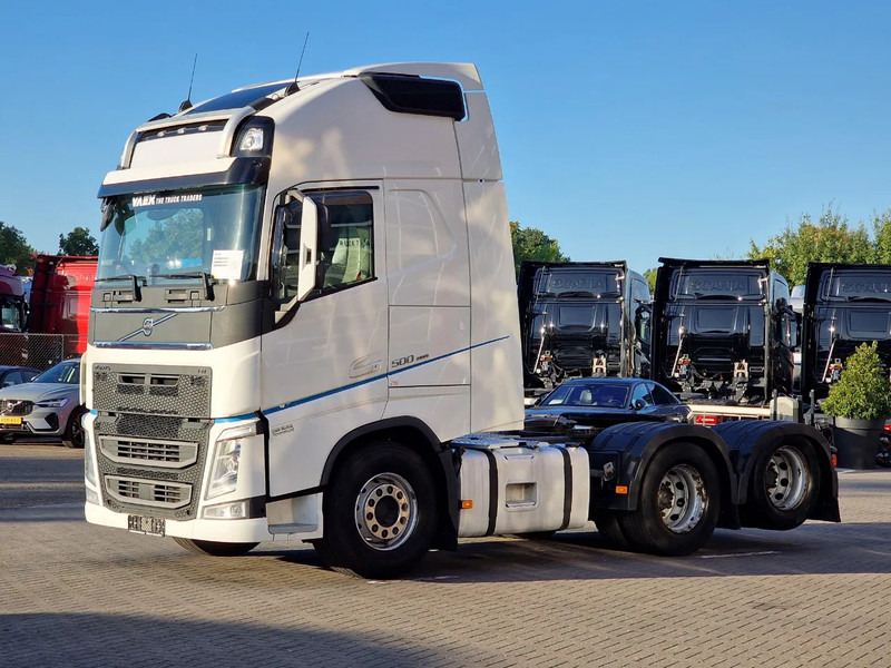 Volvo FH 13.500 Globetrotter XL 6x2 - Full air - 3.20 WB - MA VIN - Low KM - Leather - Tractor unit: picture 3 Volvo FH 13.500 Globetrotter XL 6x2 - Full air - 3.20 WB - MA VIN - Low KM - Leather - Tractor unit: picture 3
