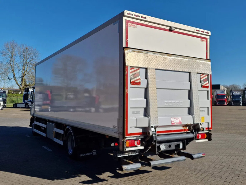 Volvo FL 250 4x2 Box truck, loading lift, 12T - Box truck: picture 5 Volvo FL 250 4x2 Box truck, loading lift, 12T - Box truck: picture 5