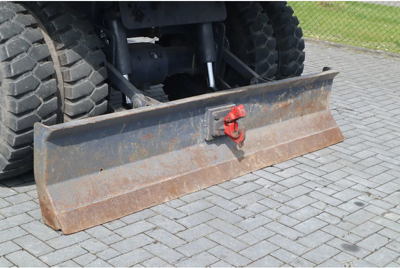 Wheel excavator Atlas 160W | ROTOTILT | GRIPPER | BUCKET | DOZER BLADE: picture 10