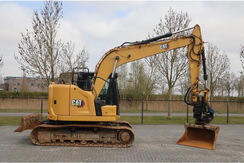Caterpillar 315 07B | ROTOTILT | BUCKET | DOZERBLADE - Crawler excavator: picture 4 Caterpillar 315 07B | ROTOTILT | BUCKET | DOZERBLADE - Crawler excavator: picture 4