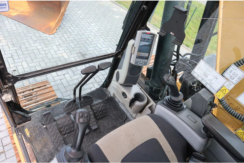 Crawler excavator Caterpillar 316 EL | BUCKET | QUICK COUPLER: picture 18