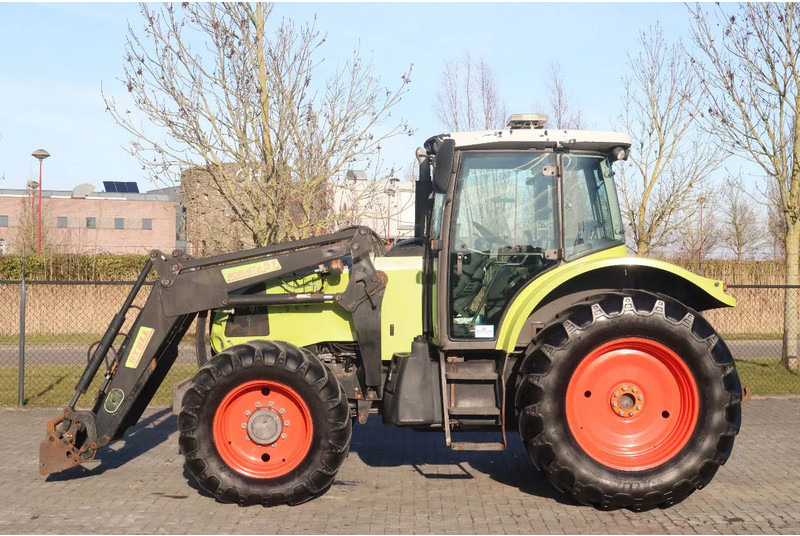Claas Ares 697 | FRONT LOADER | WITH REGISTRATION - Farm tractor: picture 1 Claas Ares 697 | FRONT LOADER | WITH REGISTRATION - Farm tractor: picture 1