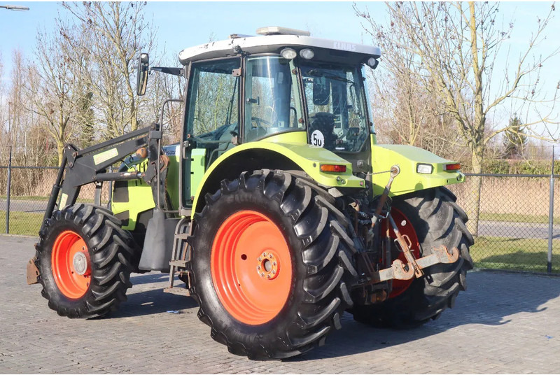 Claas Ares 697 | FRONT LOADER | WITH REGISTRATION - Farm tractor: picture 3 Claas Ares 697 | FRONT LOADER | WITH REGISTRATION - Farm tractor: picture 3
