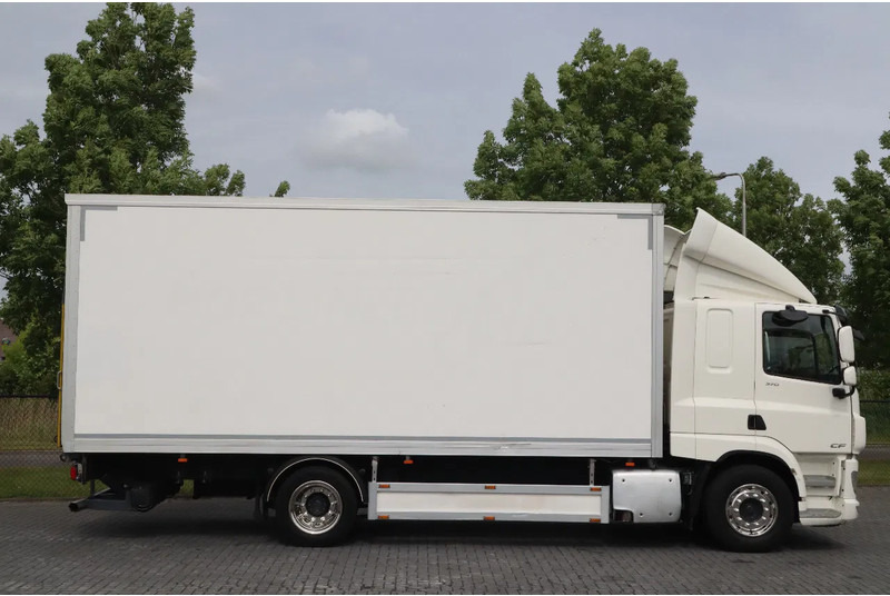 DAF CF 370 4X2 | FULL SIDE OPEN | 19 TON | EURO 6 - Box truck: picture 4 DAF CF 370 4X2 | FULL SIDE OPEN | 19 TON | EURO 6 - Box truck: picture 4