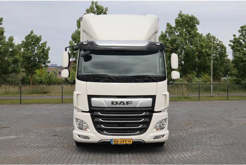 DAF CF 370 4X2 | FULL SIDE OPEN | 19 TON | EURO 6 - Box truck: picture 2 DAF CF 370 4X2 | FULL SIDE OPEN | 19 TON | EURO 6 - Box truck: picture 2