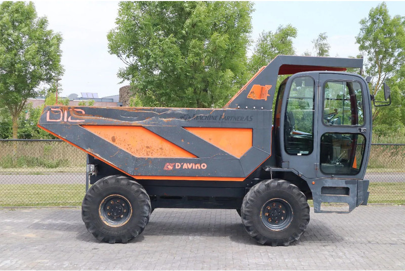 Davino D12 | 4X4| DUMPER | 18 TON | DV 100 / 912 - Rigid dumper/ Rock truck: picture 4 Davino D12 | 4X4| DUMPER | 18 TON | DV 100 / 912 - Rigid dumper/ Rock truck: picture 4