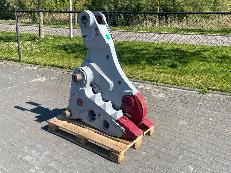 Demarec MQP-30-D JAW | DEMOLITION SHEAR | PULVERIZER - Demolition shears for Construction machinery: picture 1 Demarec MQP-30-D JAW | DEMOLITION SHEAR | PULVERIZER - Demolition shears for Construction machinery: picture 1