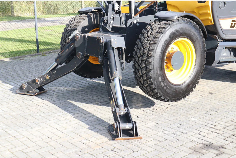 Telescopic handler Dieci ICARUS 40.17 | HYDR. FORKS | AIRCO: picture 13