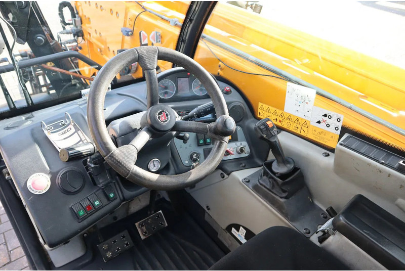 Telescopic handler Dieci ICARUS 40.17 | HYDR. FORKS | AIRCO: picture 16