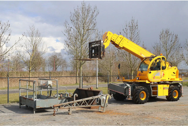 Dieci PEGASUS 40.18 | FORKS | JIB | BASKET | BUCKET - Loader: picture 2 Dieci PEGASUS 40.18 | FORKS | JIB | BASKET | BUCKET - Loader: picture 2