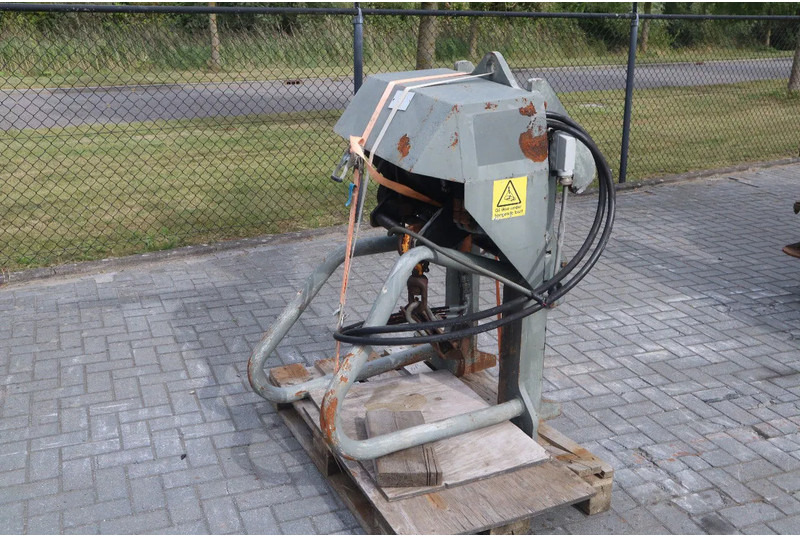 Telescopic handler Dieci PEGASUS 45.21 | FORKS | WINCH | LOW HOURS: picture 11