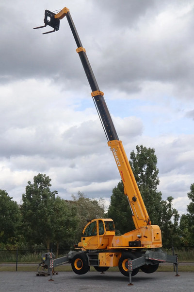 Telescopic handler Dieci PEGASUS 45.21 | FORKS | WINCH | LOW HOURS: picture 9