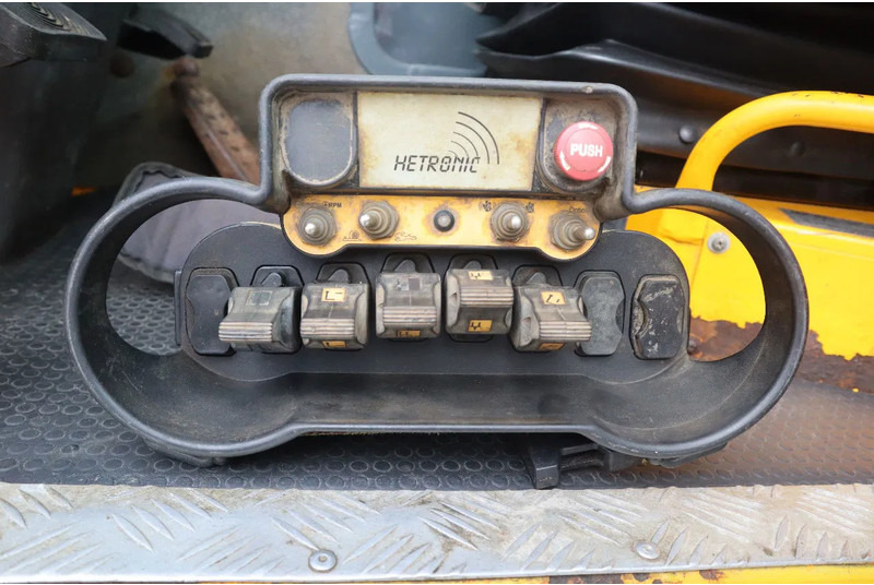 Telescopic handler Dieci PEGASUS 45.21 | FORKS | WINCH | LOW HOURS: picture 19