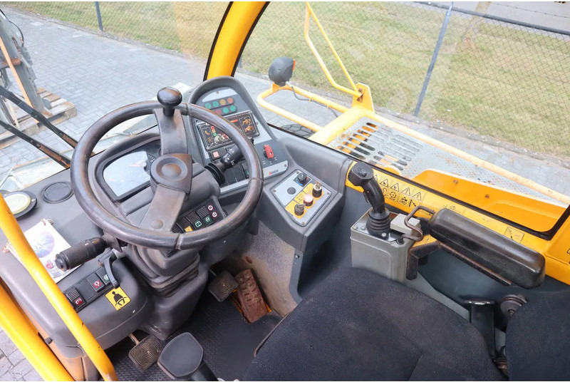 Telescopic handler Dieci PEGASUS 45.21 | FORKS | WINCH | LOW HOURS: picture 16