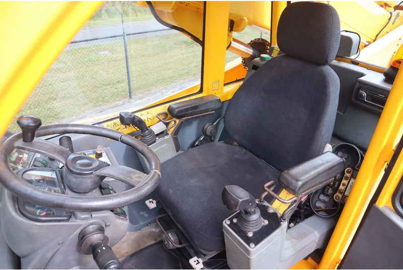 Telescopic handler Dieci PEGASUS 45.21 | FORKS | WINCH | LOW HOURS: picture 15