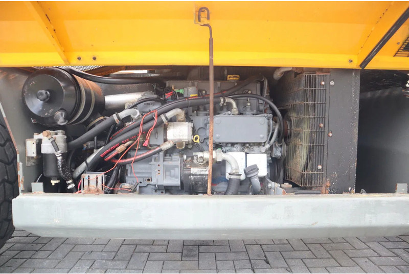 Telescopic handler Dieci PEGASUS 45.21 | FORKS | WINCH | LOW HOURS: picture 14