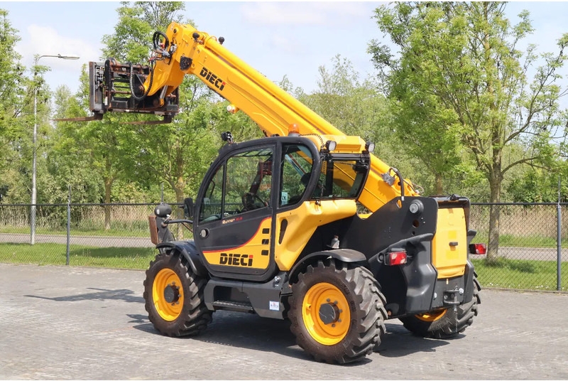 Dieci RUNNER 40.13 | HYDR. FORKS | GOOD TIRES - Telescopic handler: picture 3 Dieci RUNNER 40.13 | HYDR. FORKS | GOOD TIRES - Telescopic handler: picture 3